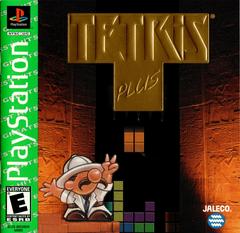 Tetris Plus [Greatest Hits] - (Complete, Playstation)
