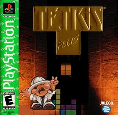 Tetris Plus [Greatest Hits] - (Complete, Playstation)