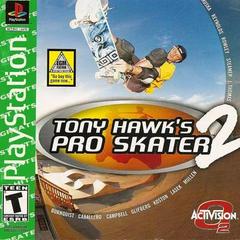 Tony Hawk 2 [Greatest Hits] - (Complete, Playstation)