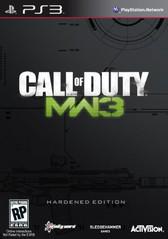 Call of Duty Modern Warfare 3 [Hardened Edition] - (Complete, Playstation 3)