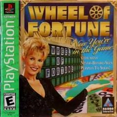 Wheel of Fortune [Greatest Hits] - (Complete, Playstation)