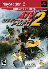 ATV Offroad Fury 2 [Greatest Hits] - (Complete, Playstation 2)