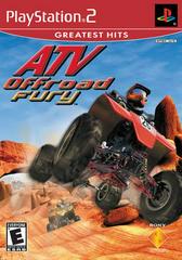 ATV Offroad Fury [Greatest Hits] - (Complete, Playstation 2)