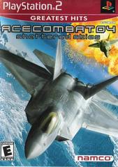 Ace Combat 4 [Greatest Hits] - (Complete, Playstation 2)