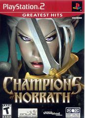 Champions of Norrath [Greatest Hits] - (Loose, Playstation 2)