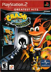 Crash Bandicoot The Wrath of Cortex [Greatest Hits] - (Complete, Playstation 2)