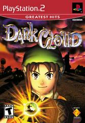 Dark Cloud [Greatest Hits] - (Complete, Playstation 2)
