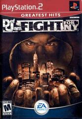Def Jam Fight for NY [Greatest Hits] - (Complete, Playstation 2)