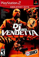 Def Jam Vendetta [Greatest Hits] - (Complete, Playstation 2)