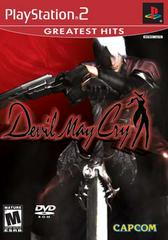 Devil May Cry [Greatest Hits] - (Complete, Playstation 2)