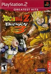 Dragon Ball Z Budokai 3 [Greatest Hits] - (Complete, Playstation 2)