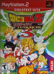 Dragon Ball Z Budokai Tenkaichi 3 [Greatest Hits] - (Loose, Playstation 2)