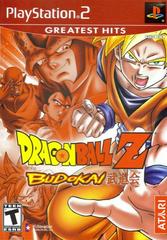 Dragon Ball Z Budokai [Greatest Hits] - (Complete, Playstation 2)