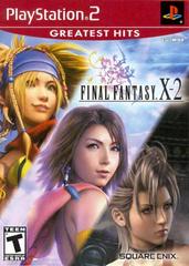 Final Fantasy X-2 [Greatest Hits] - (Complete, Playstation 2)