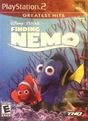 Finding Nemo [Greatest Hits] - (Complete, Playstation 2)