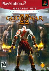 God of War 2 [Greatest Hits] - (Complete, Playstation 2)