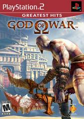 God of War [Greatest Hits] - (New, Playstation 2)