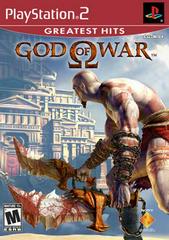 God of War [Greatest Hits] - (Complete, Playstation 2)