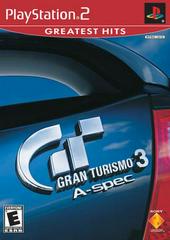 Gran Turismo 3 [Greatest Hits] - (Complete, Playstation 2)