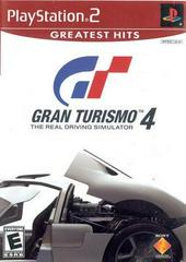 Gran Turismo 4 [Greatest Hits] - (Complete, Playstation 2)