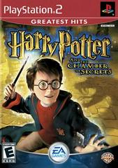 Harry Potter Chamber of Secrets [Greatest Hits] - (Complete, Playstation 2)