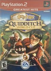 Harry Potter Quidditch World Cup [Greatest Hits] - (Complete, Playstation 2)
