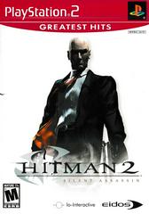 Hitman 2 [Greatest Hits] - (New, Playstation 2)