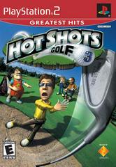 Hot Shots Golf 3 [Greatest Hits] - (Complete, Playstation 2)