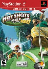 Hot Shots Golf Fore [Greatest Hits] - (Complete, Playstation 2)