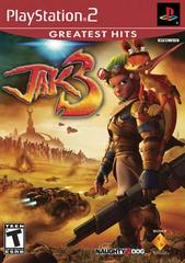 Jak 3 [Greatest Hits] - (Complete, Playstation 2)