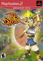 Jak and Daxter The Precursor Legacy [Greatest Hits] - (Loose, Playstation 2)