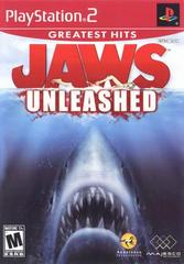 Jaws Unleashed [Greatest Hits] - (Complete, Playstation 2)