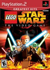 LEGO Star Wars [Greatest Hits] - (Complete, Playstation 2)