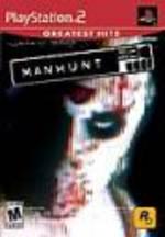 Manhunt [Greatest Hits] - (Loose, Playstation 2)