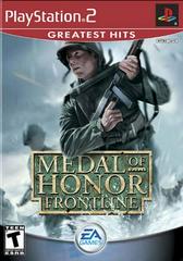 Medal of Honor Frontline [Greatest Hits] - (New, Playstation 2)
