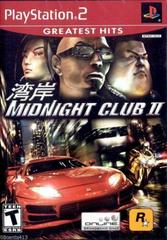 Midnight Club 2 [Greatest Hits] - (Complete, Playstation 2)