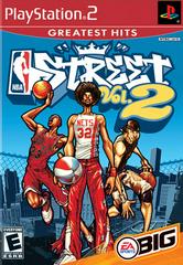 NBA Street Vol 2 [Greatest Hits] - (Complete, Playstation 2)