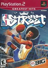 NBA Street [Greatest Hits] - (Complete, Playstation 2)