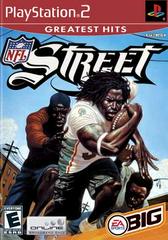 NFL Street [Greatest Hits] - (Complete, Playstation 2)