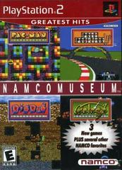 Namco Museum [Greatest Hits] - (Complete, Playstation 2)