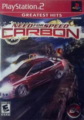 Need for Speed Carbon [Greatest Hits] - (Complete, Playstation 2)