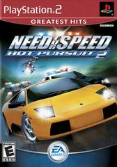 Need for Speed Hot Pursuit 2 [Greatest Hits] - (Complete, Playstation 2)