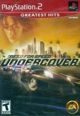 Need for Speed Undercover [Greatest Hits] - (Complete, Playstation 2)
