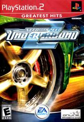 Need for Speed Underground 2 [Greatest Hits] - (Complete, Playstation 2)