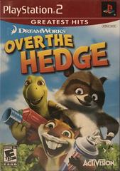 Over the Hedge [Greatest Hits] - (Complete, Playstation 2)