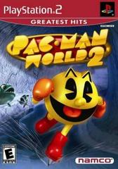 Pac-Man World 2 [Greatest Hits] - (Complete, Playstation 2)