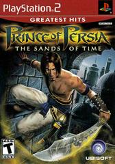 Prince of Persia Sands of Time [Greatest Hits] - (Complete, Playstation 2)