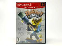 Ratchet & Clank [Greatest Hits] - (Loose, Playstation 2)