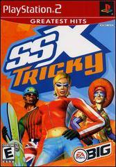 SSX Tricky [Greatest Hits] - (Complete, Playstation 2)