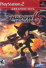 Shadow the Hedgehog [Greatest Hits] - (Complete, Playstation 2)